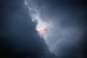A Break in the Clouds